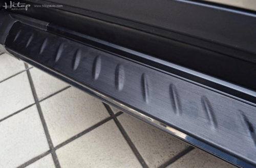 Бокові пороги підніжки для Lexus RX 4 2015-2020