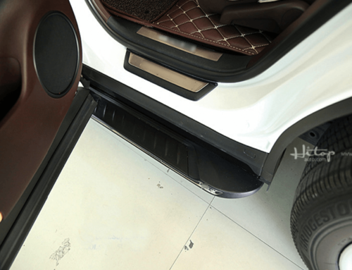 Бокові пороги підніжки для Lexus RX 4 2015-2020