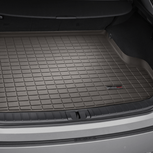 Килимок в багажник какао Weathertech USA для Lexus RX 2016+