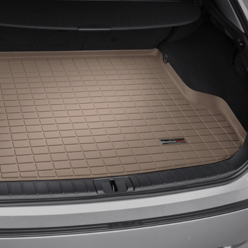 Килимок в багажник бежевий Weathertech USA для Lexus RX 2016+