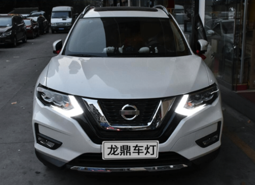 Передні фари DRL для Nissan X-trail T32 / Rogue 2017+