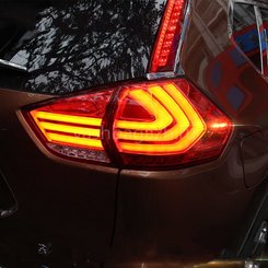 Задние LED фонари Nissan X-Trail T32 2014+