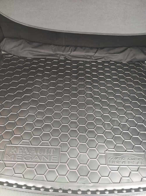 Килимок в багажник Avto-Gumm для Great Wall Haval H2 (2018-)