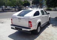Кунг скошений Starbox Afcarfiber (Туреччина) для Hilux 2005-2015