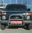 Кенгурятник для Lada 4X4 (Нива 21213) 1985+