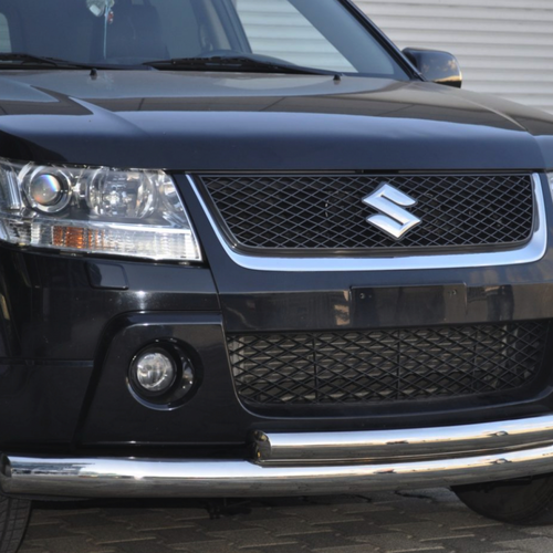 Захист переднього бампера подвійний для Toyota Rav 4 2005-2010 Діаметр 6042мм