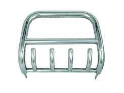 Кенгурятник з перемичкою і грилем D60 Suzuki Grand Vitara 2005+
