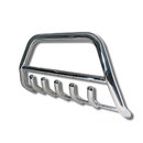Кенгурятник з перемичкою і грилем D51 для VW Crafter 2003-2006