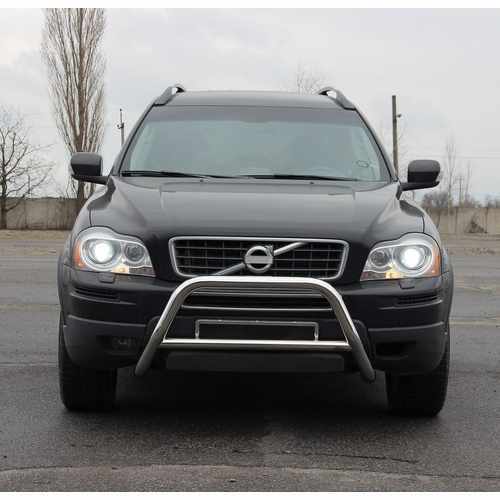 Кенгурятник з перемичкою D60 для Volvo XC-90 2004+