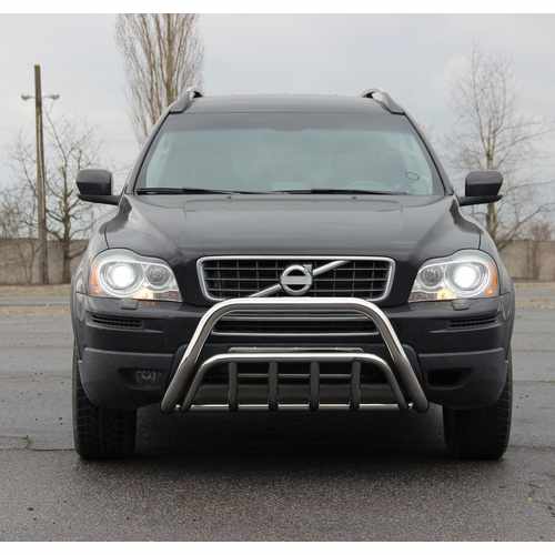 Кенгурятник з гратами для Volvo XC-60 2009+