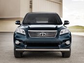 Захист переднього бампера для Geely Emgrand X7 2012- (ST-Line, ST008)