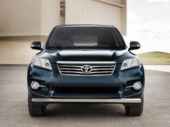 Захист переднього бампера для Suzuki Grand Vitara 2005-2012 (ST-Line, ST008)