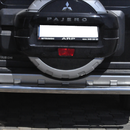 Захист заднього бампера пряма труба для Hyundai IX35 2010-
