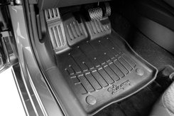 Килимки Stingray 3D (5 шт) для Honda Accord VIII 2008-2012 рр