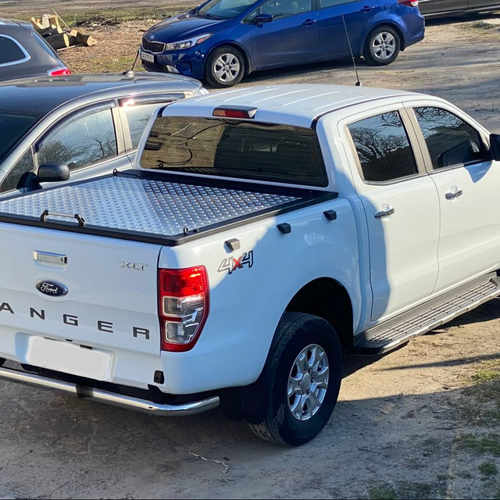Алюмінієва кришка на кузов для Amarok (Амарок)