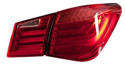 Задние фары в стиле BMW GT для Chevrolet Cruze