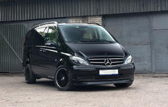 Альтернативная оптика передние фары для Mercedes Benz Vito / Viano W639