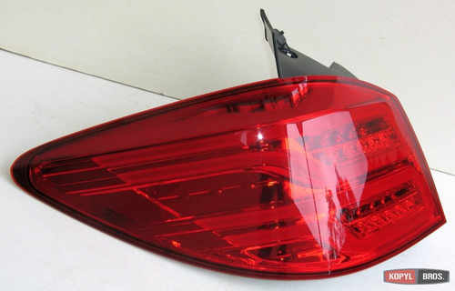 Альтернативна тюнінг оптика задні ліхтарі LED для Cruze HB (хетчбек )