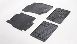 Автомобильные коврики в салон Stringray для Mitsubishi Lancer 9 04-07 (4 шт)
