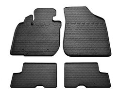 Автомобильные коврики в салон Stringray для Renault Logan 04+ (4 шт)