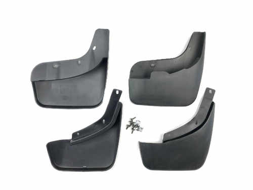 Бризковики Audi Q7 2006-2015, (4шт.) Xukey