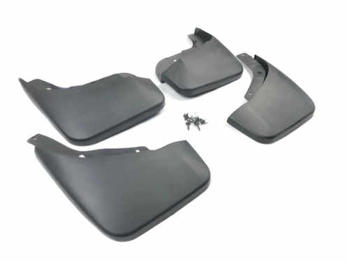 Бризковики Audi Q7 2006-2015, (4шт.) Xukey