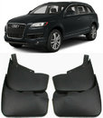 Бризковики Audi Q7 S-line 2006-2015, (4шт.)
