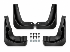 Бризковики Ford Focus 3 2011-2019 Седан і Хетч, (4шт.)
