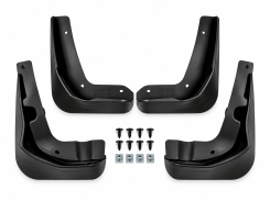 Бризковики Ford Focus 3 2011-2019 Седан і Хетч, (4шт.)