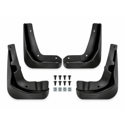 Бризковики Ford Focus 3 2011-2019 Седан і Хетч, (4шт.)