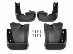 Бризковики Honda Civic 2006-2011 Седан, (4шт.) Xukey