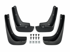 Бризковики Hyundai IX35 2010-2015 , (4шт.) Xukey