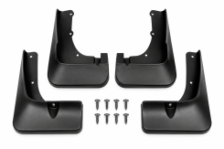 Брызговики Mitsubishi Outlander 2012-2014, (4шт.)