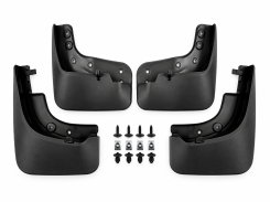 Брызговики Volkswagen Tiguan 2007-2016, (4шт.) Xukey