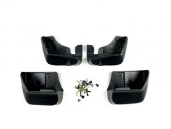 Бризковики Subaru Forester 2009-2013, (4шт.)