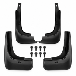Брызговики Toyota Corolla 150 2007-2013, (4шт.)