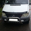 Кенгурятник з гратами для Mercedes Sprınter 1995-2006