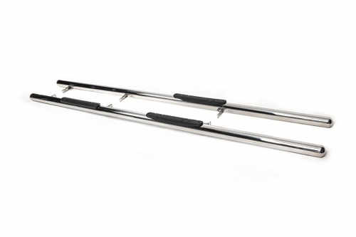 Пороги труба нерж. для Toyota Rav4 2006-2013 /довга зні.база /Ø60