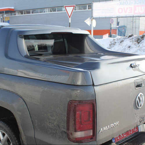 Кришка на кузов Fullbox Afcarfiber (Туреччина) для Amarok