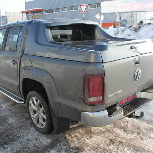 Кришка на кузов Fullbox Afcarfiber (Туреччина) для Amarok