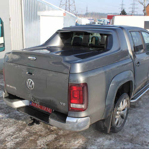 Кришка на кузов Fullbox Afcarfiber (Туреччина) для Amarok