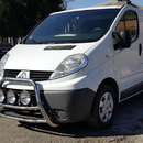 Кенгурятник високий STline для Opel Vivaro 2004-2014