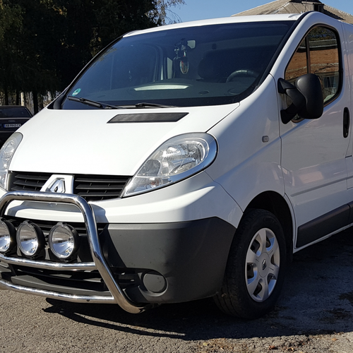 Кенгурятник високий STline для Opel Vivaro 2004-2014