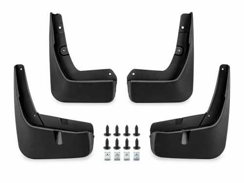 Брызговики Suzuki Vitara 2015-2026, (4шт.) Xukey