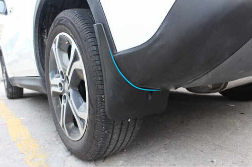 Бризковики Suzuki Vitara 2015+, (4шт.)
