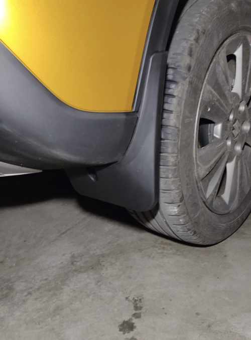 Брызговики Suzuki Vitara 2015+, (4шт.)