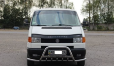 Захист переднього бампера D60 для VW T4 1990-2003