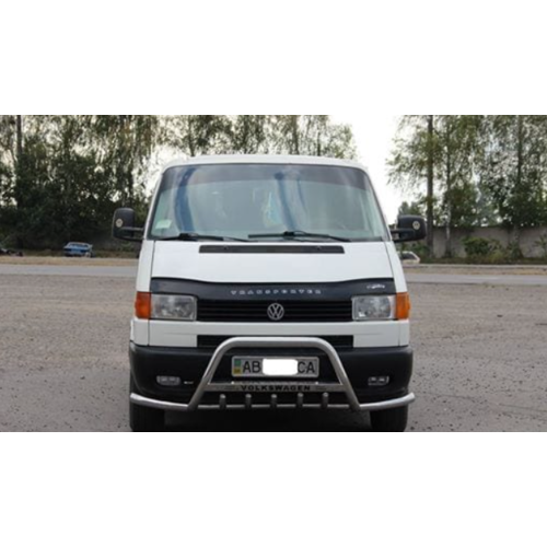 Захист переднього бампера D60 для VW T4 1990-2003