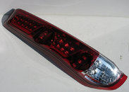 Задні ліхтарі LED Nissan X-trail 2009-2013 червоні