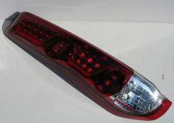 Задні ліхтарі LED Nissan X-trail 2009-2013 червоні